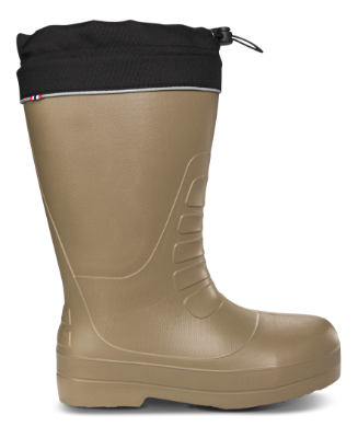 Viking Norse Boot High Beige 5-93000