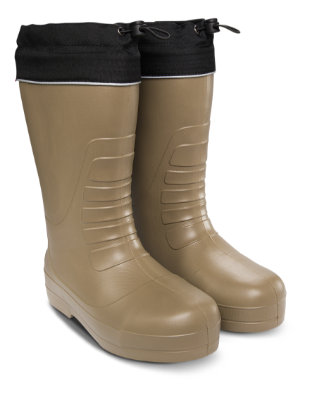 Viking Norse Boot High Beige 5-93000