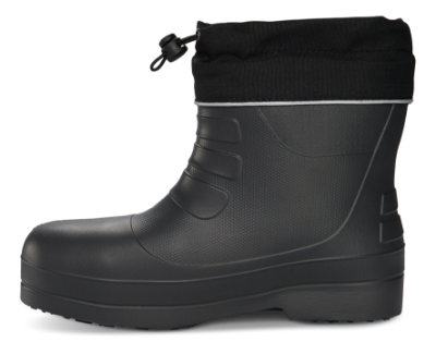 Viking Norse Boot Mid Grå 5-93005