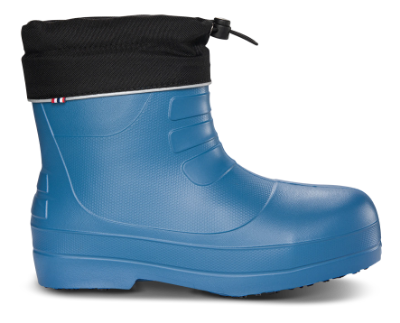 Viking Norse Boot Mid Blå 5-93005