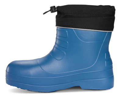 Viking Norse Boot Mid Blå 5-93005