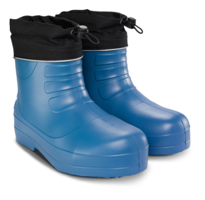 Viking Norse Boot Mid Blå 5-93005