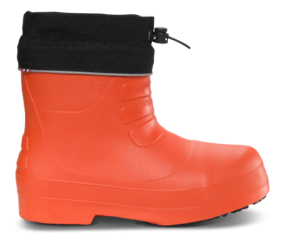 Viking Norse Boot Mid Rød 5-93005