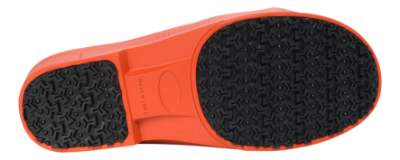 Viking Norse Boot Mid Rød 5-93005