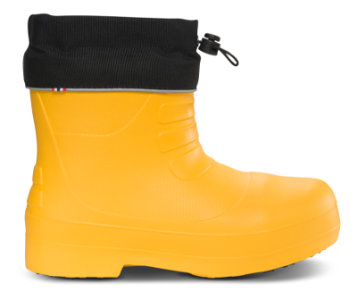 Viking Norse Boot Mid Gul 5-93005