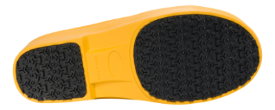 Viking Norse Boot Mid Gul 5-93005