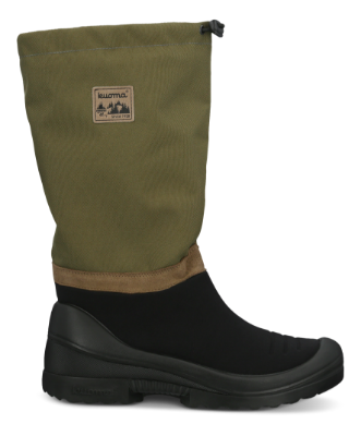 Kuoma Er¯ilij¯ Vinterstøvel Olive 1259 (35-46)