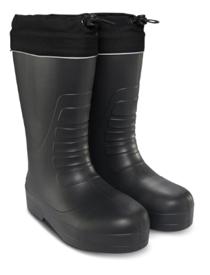 Viking Norse Boot High Grå 5-93000