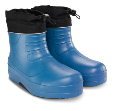 Viking Norse Boot Mid Blå 5-93005