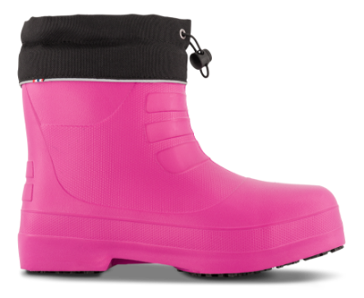 Viking Norse Low Boot Rosa 5-93005