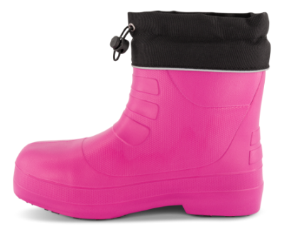 Viking Norse Low Boot Rosa 5-93005