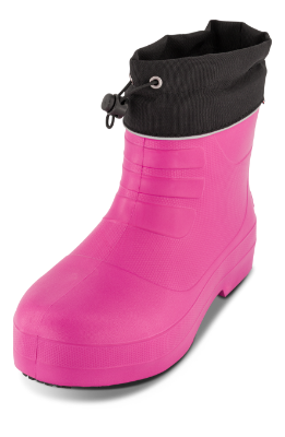Viking Norse Low Boot Rosa 5-93005