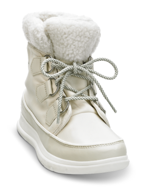 Sorel damestøvlett beige NL3040