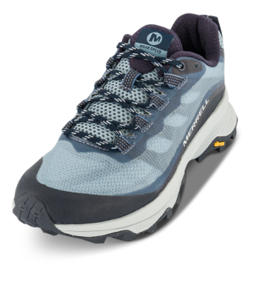 Merrell Kraftig støvle Blå M066856