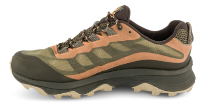 Merrell Kraftig støvle Grøn MOAB SPEED GTX