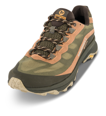 Merrell Kraftig støvle Grøn MOAB SPEED GTX