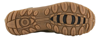 Merrell Kraftig støvle Grøn M135447