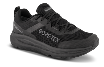 Viking Stride GTX Sko Svart 3-94580