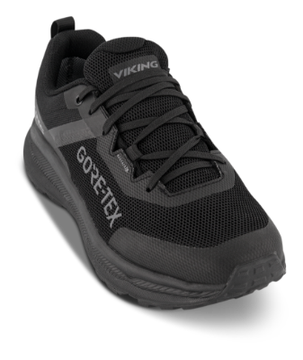 Viking Stride GTX Sko Svart 3-94580