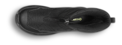 Icebug Ivalo4 W BUGrip Piggsko Svart F0205