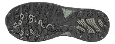 Icebug Ivalo4 W BUGrip Piggsko Svart F0205