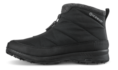 Icebug Kraftige støvler Svart F0342
