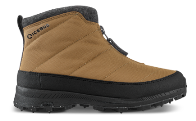 Icebug Sala W BUGrip Piggsko Brun F0343