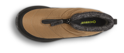 Icebug Sala W BUGrip Piggsko Brun F0343