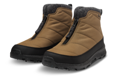 Icebug Sala W BUGrip Piggsko Brun F0343