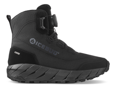 Icebug Alne NT Støvel Svart F0406.