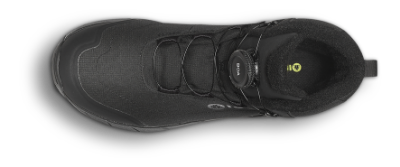 Icebug Alne NT Støvel Svart F0406.