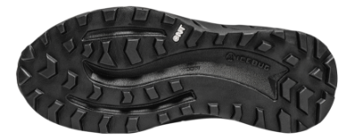 Icebug Alne NT Støvel Svart F0406.