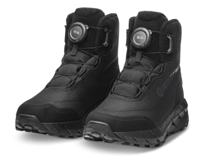 Icebug Alne NT Støvel Svart F0406.