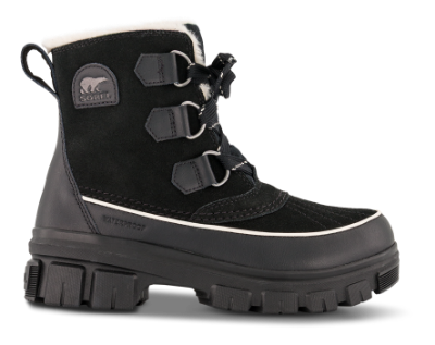 Sorel Torino V WP Vinterstøvle Sort 2106701