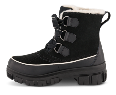 Sorel Torino V WP Vinterstøvle Sort 2106701