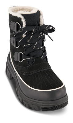 Sorel Torino V WP Vinterstøvle Sort 2106701