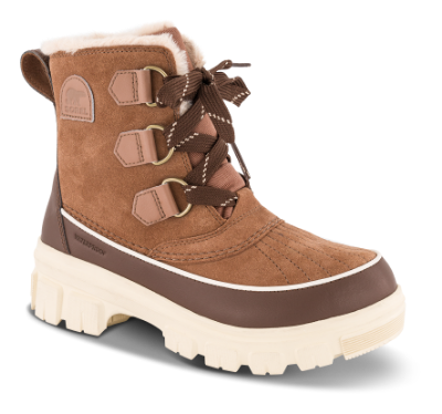 Sorel Torino V WP Vinterstøvel Velvet Tan 2106701