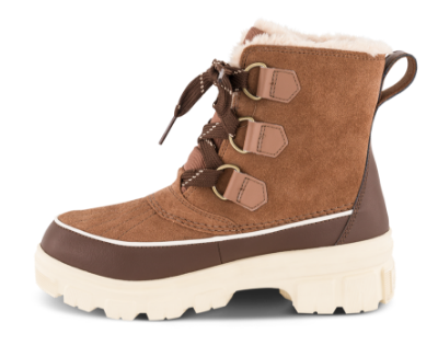 Sorel Torino V WP Vinterstøvel Velvet Tan 2106701