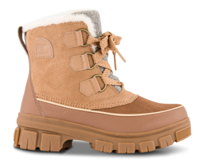 Sorel Torino V WP Vinterstøvel Tawny Buff 2106701