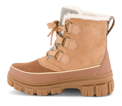 Sorel Torino V WP Vinterstøvel Tawny Buff 2106701