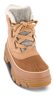 Sorel Torino V WP Vinterstøvel Tawny Buff 2106701