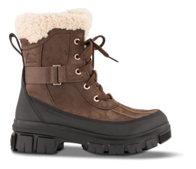 Sorel Torino V Parc WP Vinterstøvel Tobacco 2106721