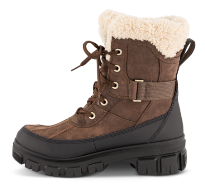 Sorel Torino V Parc WP Vinterstøvel Tobacco 2106721