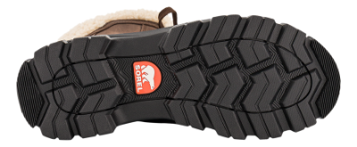 Sorel Torino V Parc WP Vinterstøvel Tobacco 2106721