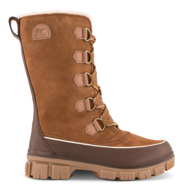 Sorel Torino V Tall WP Vinterstøvle Brun 2106691