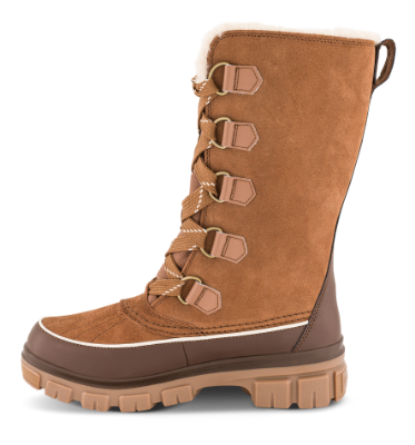 Sorel Torino V Tall WP Vinterstøvle Brun 2106691