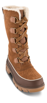 Sorel Torino V Tall WP Vinterstøvle Brun 2106691