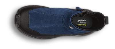 Icebug Metro2 W BUGrip Piggsko Blå F0137