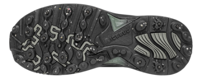 Icebug Metro2 W BUGrip Piggsko Blå F0137