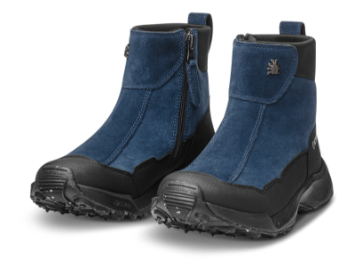 Icebug Metro2 W BUGrip Piggsko Blå F0137